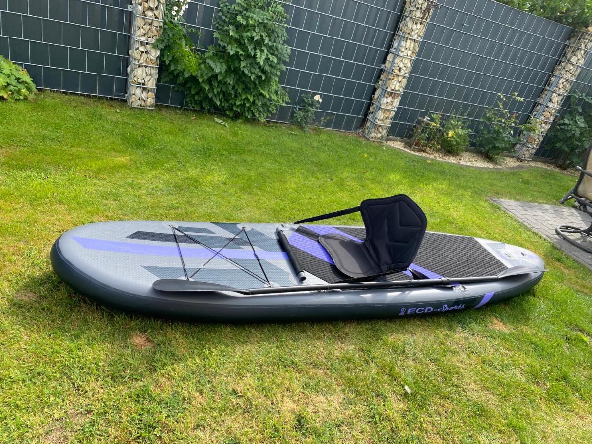 Perle Am Ijsselmeer Mit Eigenem Tretboot Holiday home