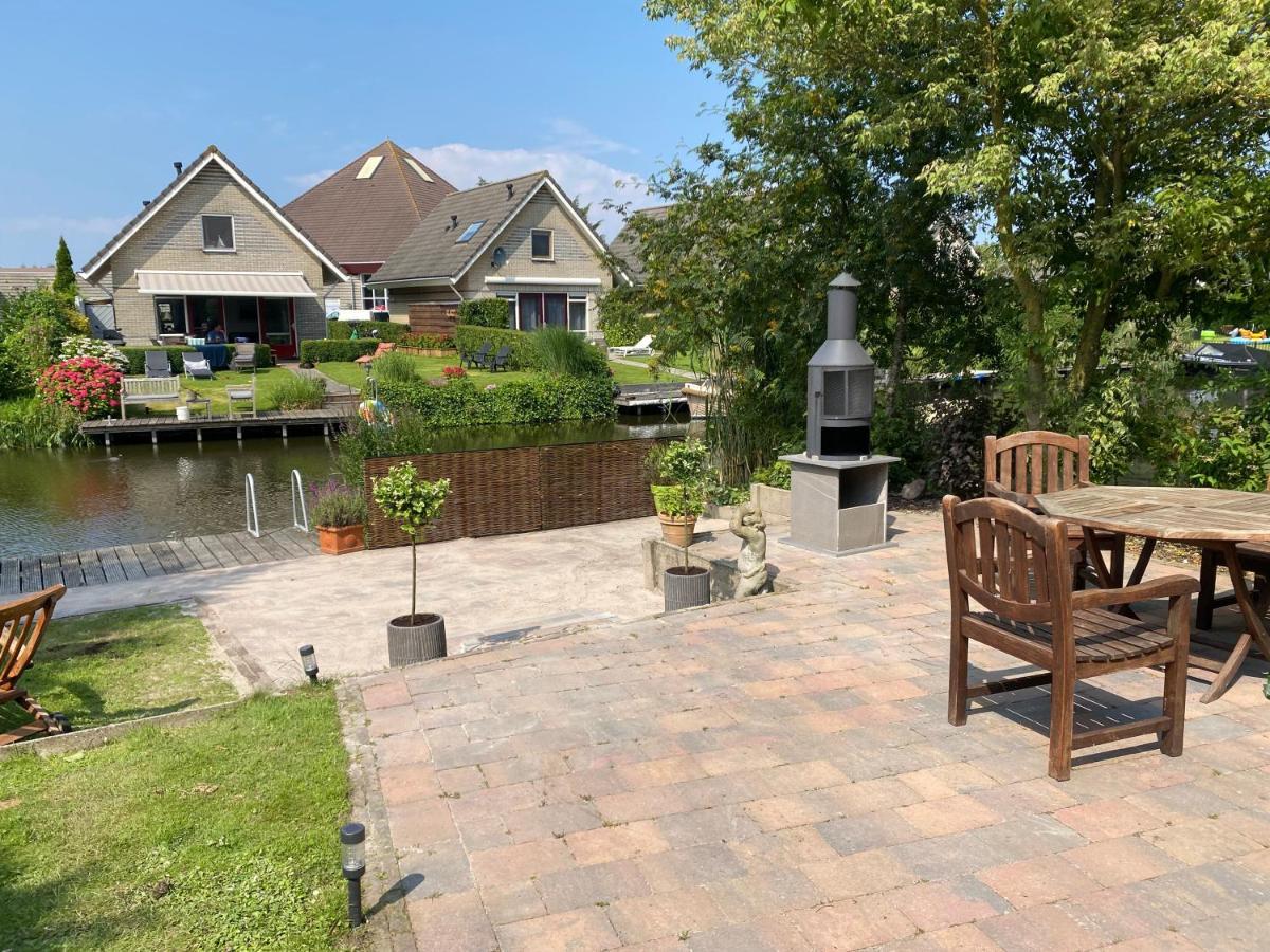 Perle Am Ijsselmeer Mit Eigenem Tretboot Holiday home