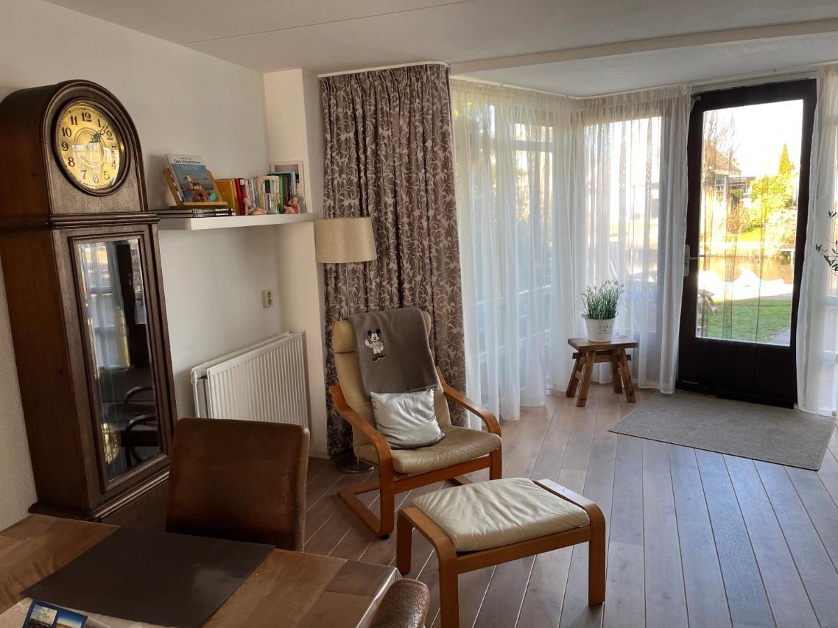 Holiday home Perle Am Ijsselmeer Mit Eigenem Tretboot