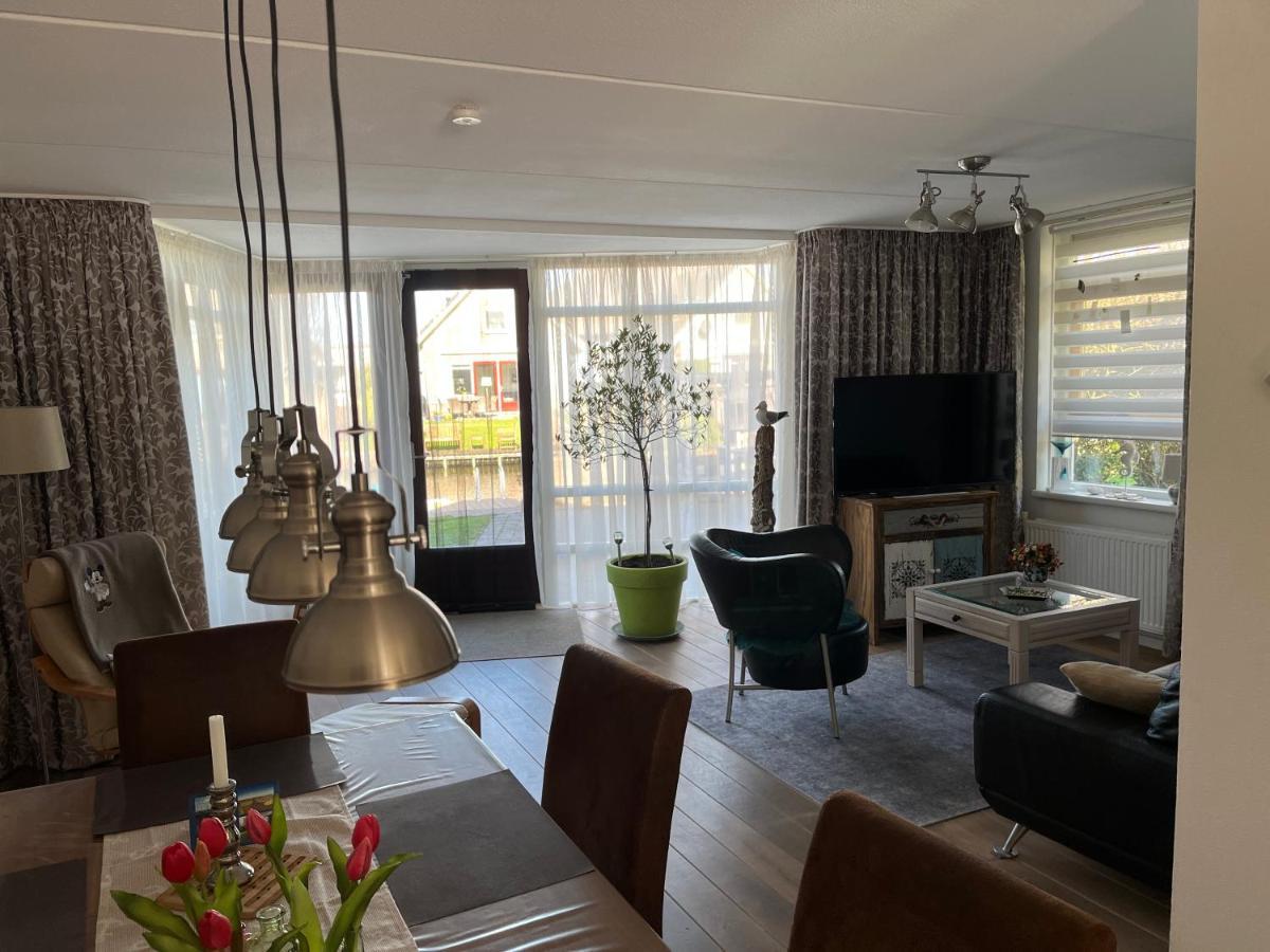 Holiday home Perle Am Ijsselmeer Mit Eigenem Tretboot