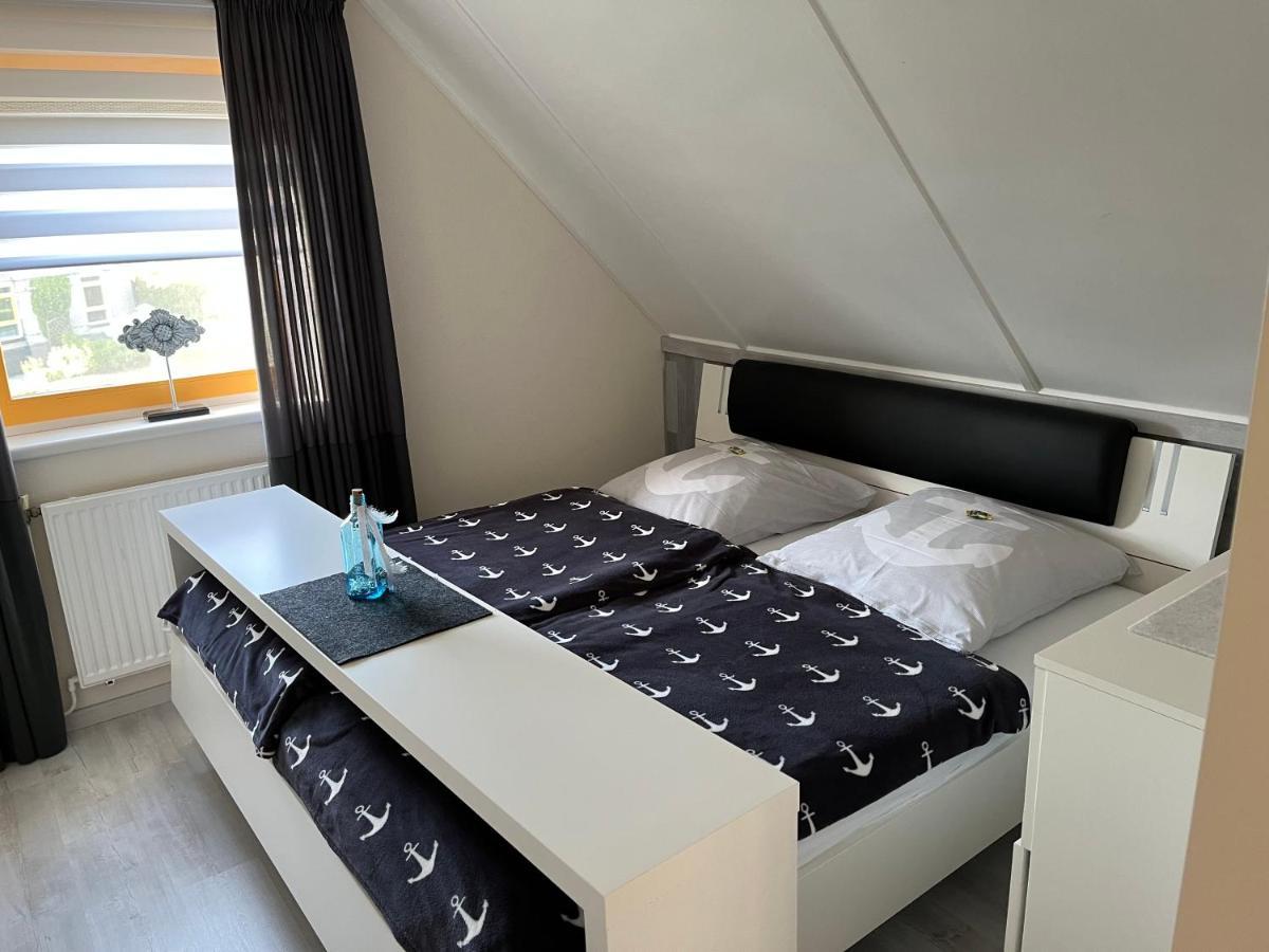 Perle Am Ijsselmeer Mit Eigenem Tretboot Holiday home