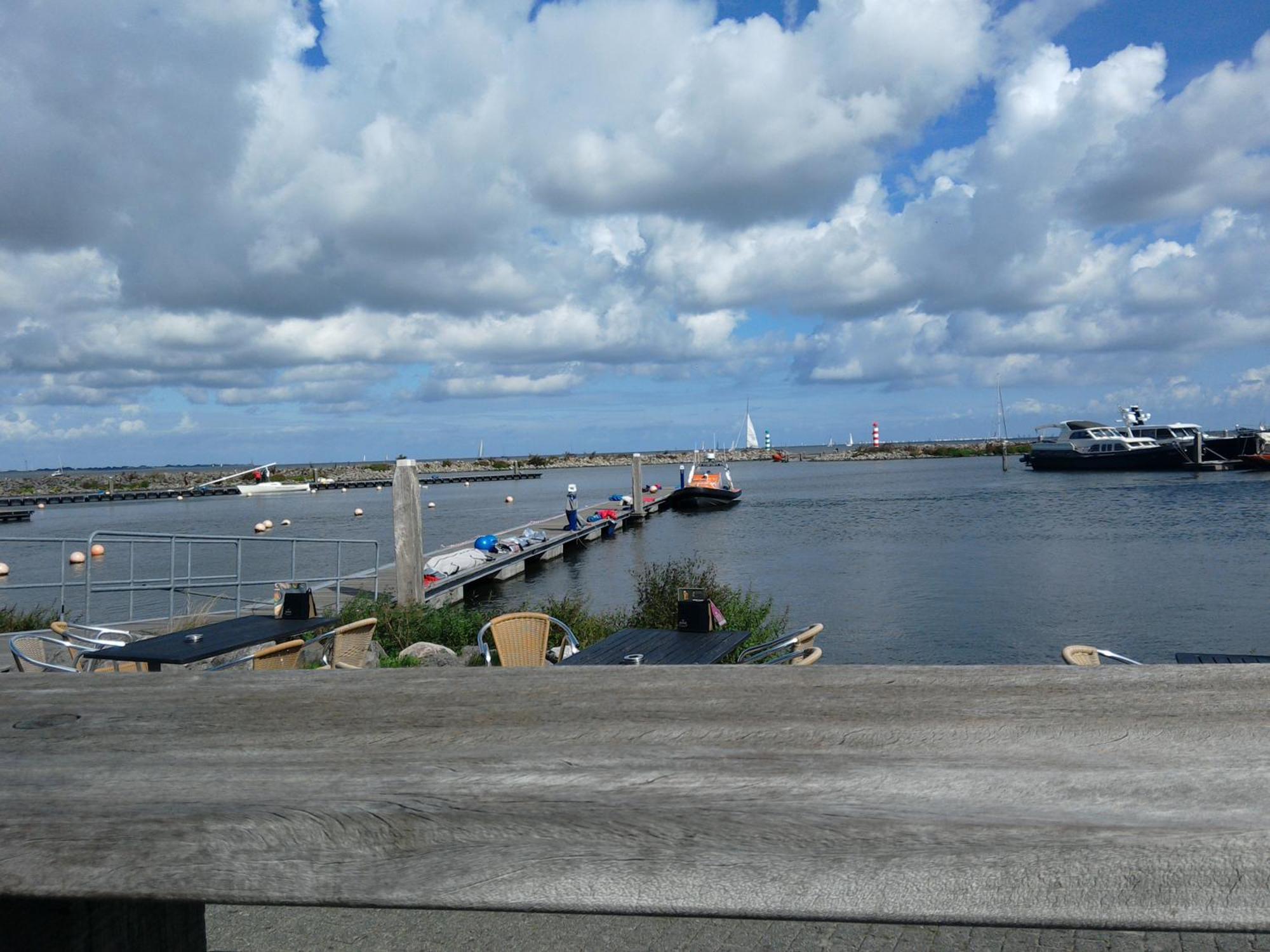 Holiday home Perle Am Ijsselmeer Mit Eigenem Tretboot *