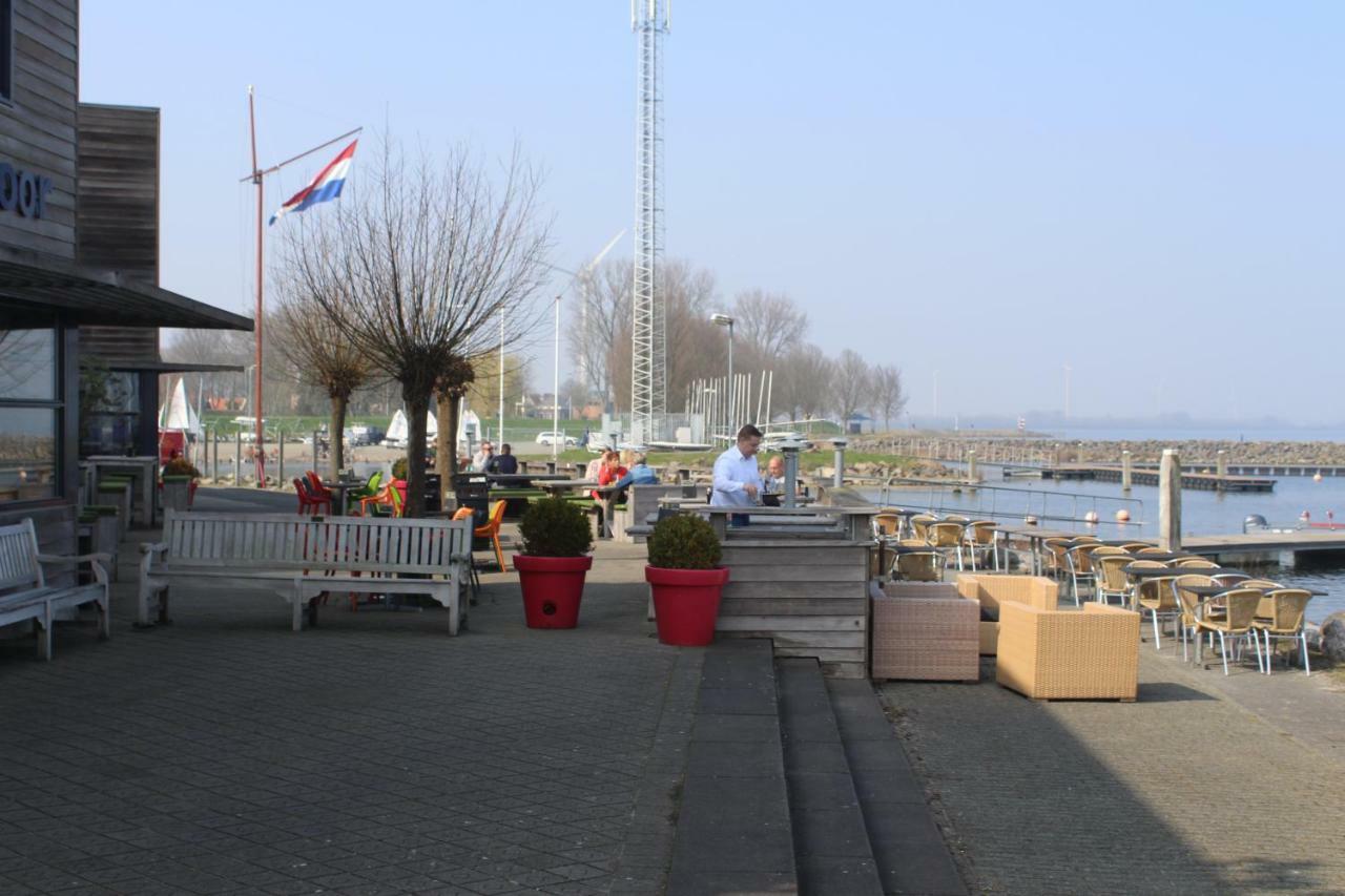 Perle Am Ijsselmeer Mit Eigenem Tretboot Holiday home Medemblik