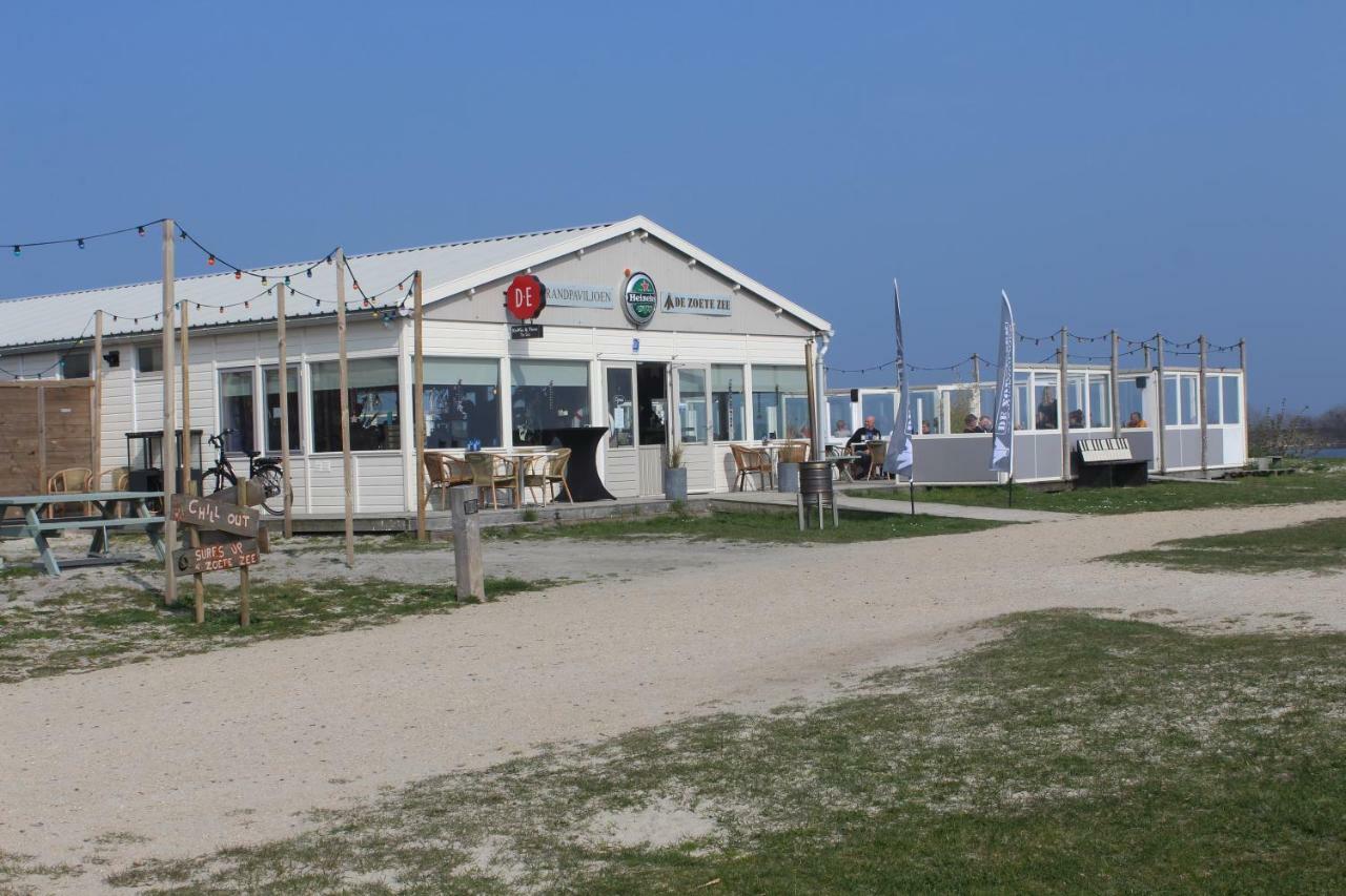 Perle Am Ijsselmeer Mit Eigenem Tretboot * Medemblik