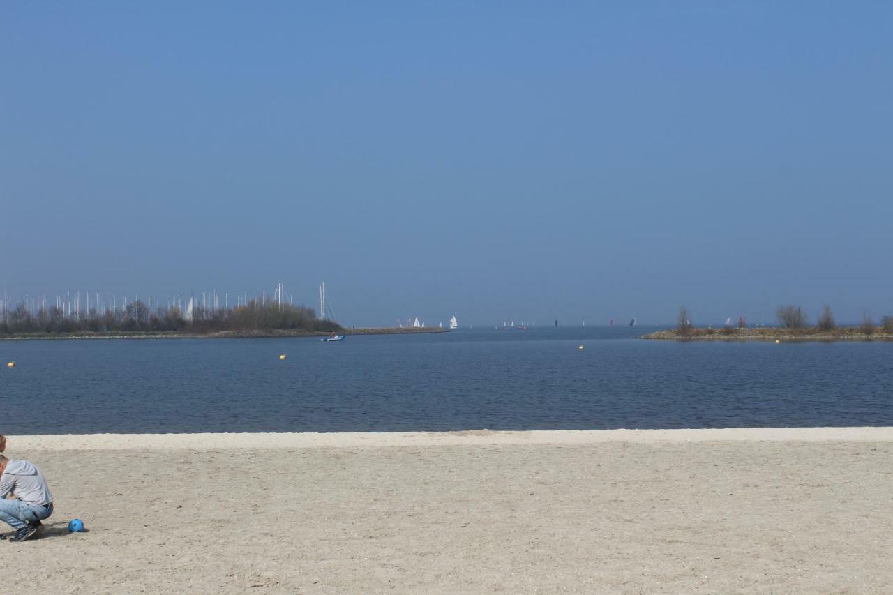 Perle Am Ijsselmeer Mit Eigenem Tretboot Holiday home *