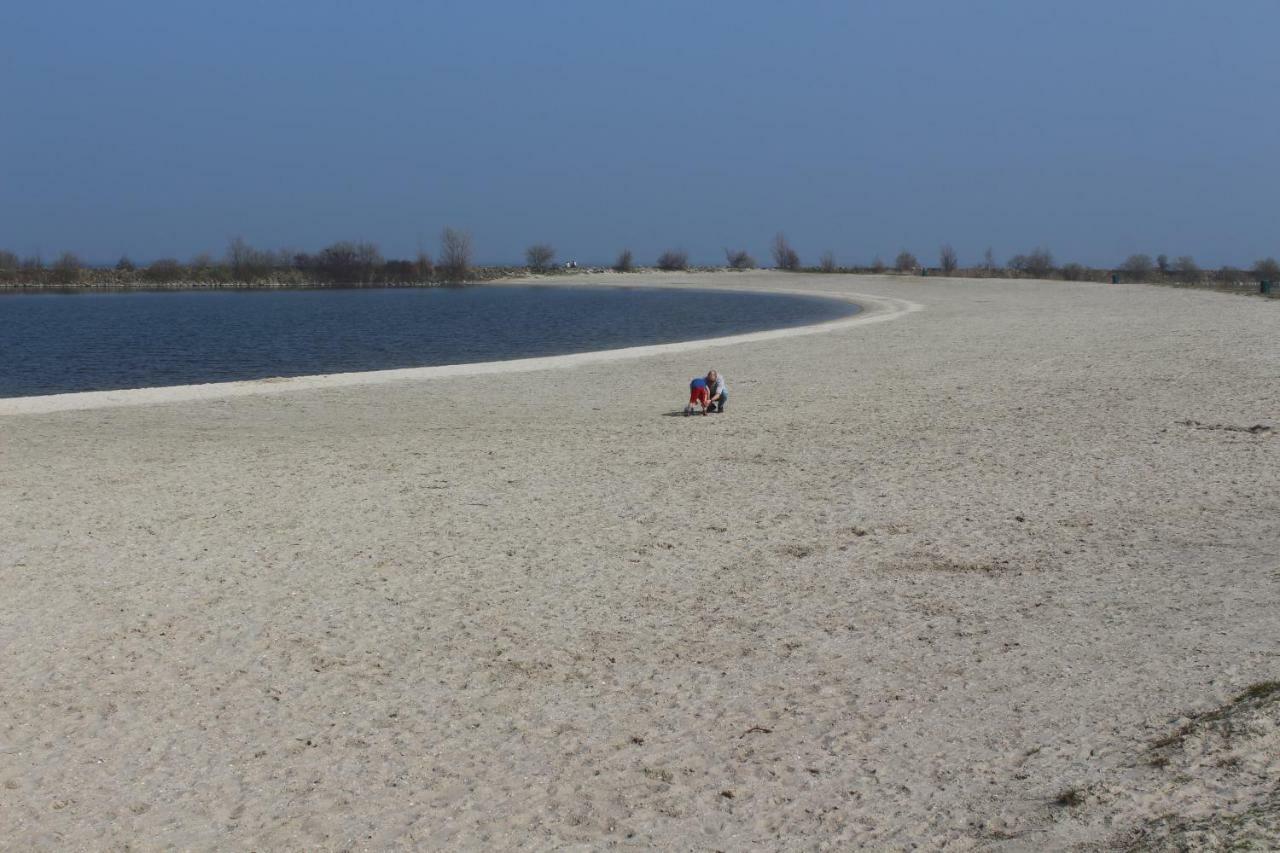 Holiday home Perle Am Ijsselmeer Mit Eigenem Tretboot